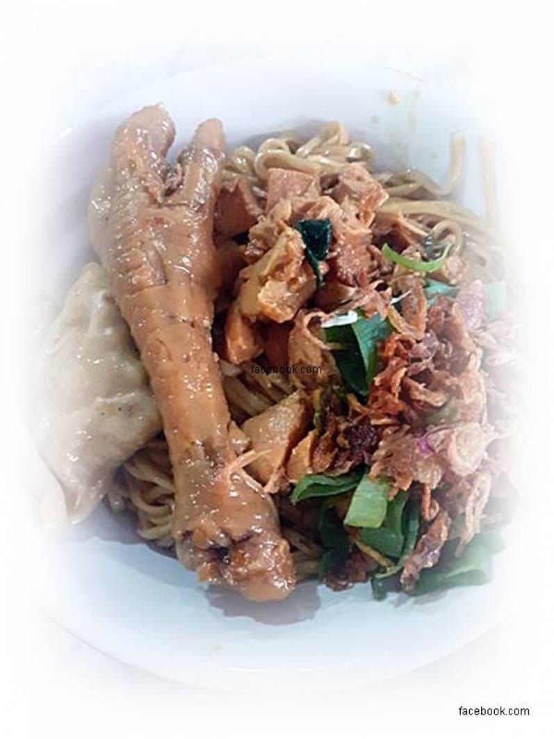 Apa Istimewanya Mie Ayam Bakso Yamin Bangkalan,  Yang Viral Di Bogor?