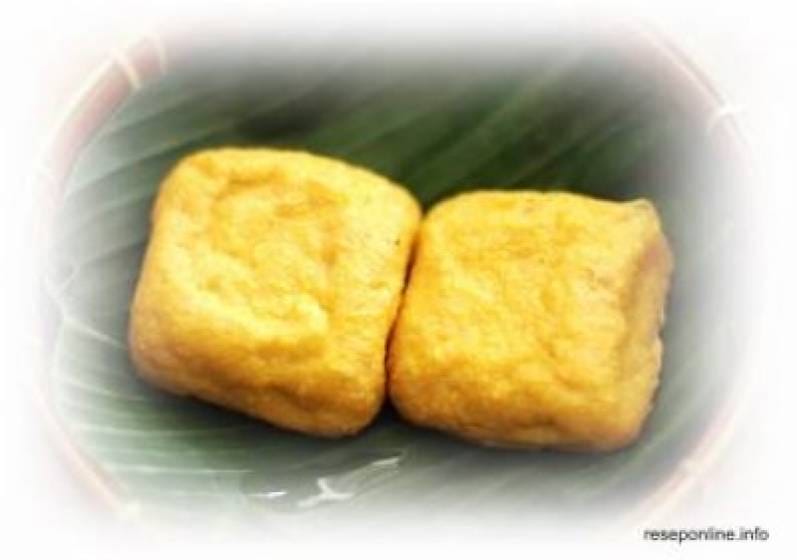 TAHU is a Delicious Asian food That is Very Soft